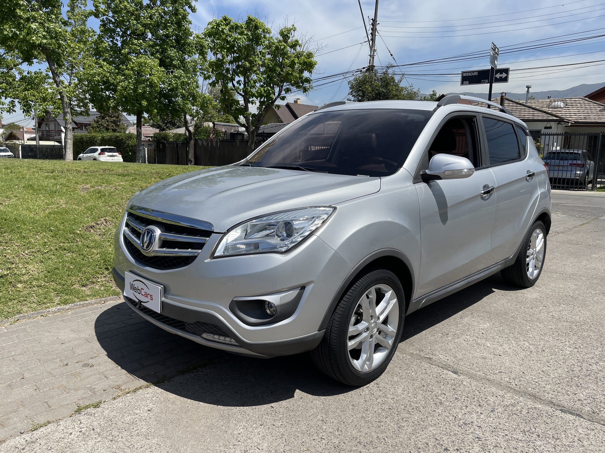 CHANGAN CS35 1.6 LUXURY